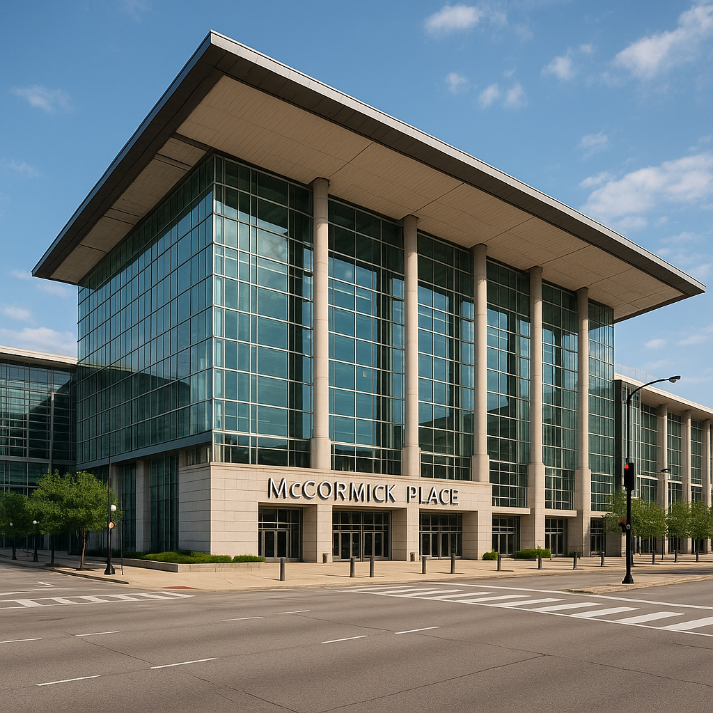 Chicago – Executive Comfort Near Chicago McCormick Place Convention Center